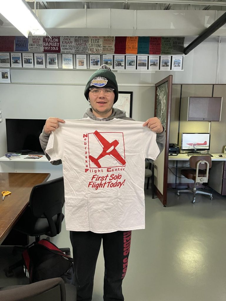 Student solo shirt